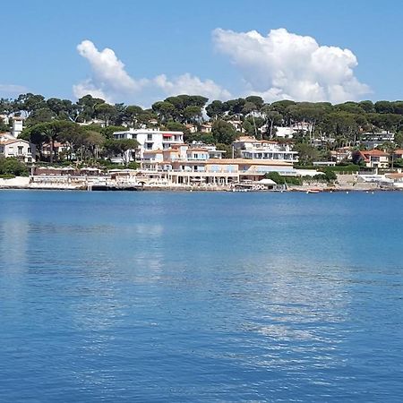 Hotel Miramar- Cap D'Antibes - La Garoupe Plage Luaran gambar