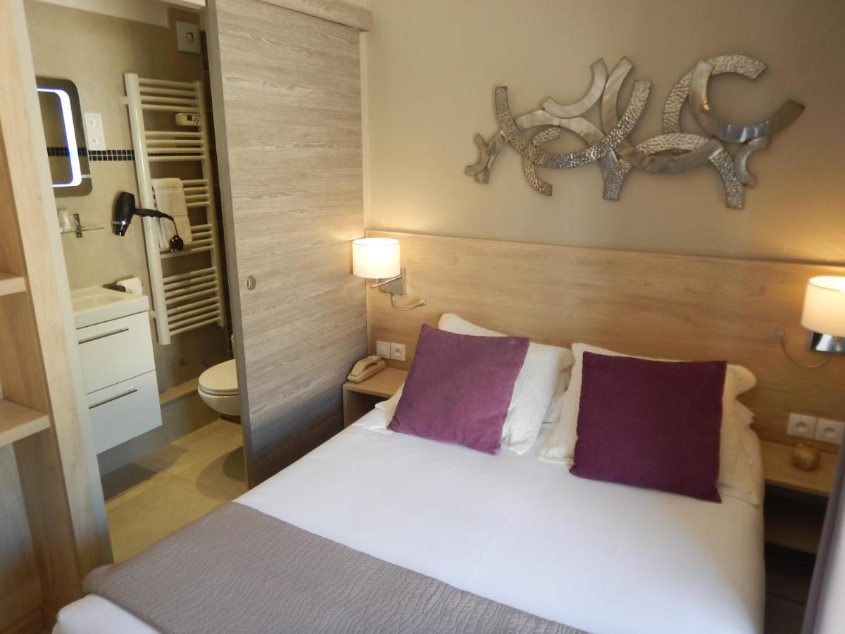 Hotel Miramar- Cap D'Antibes - La Garoupe Plage Luaran gambar