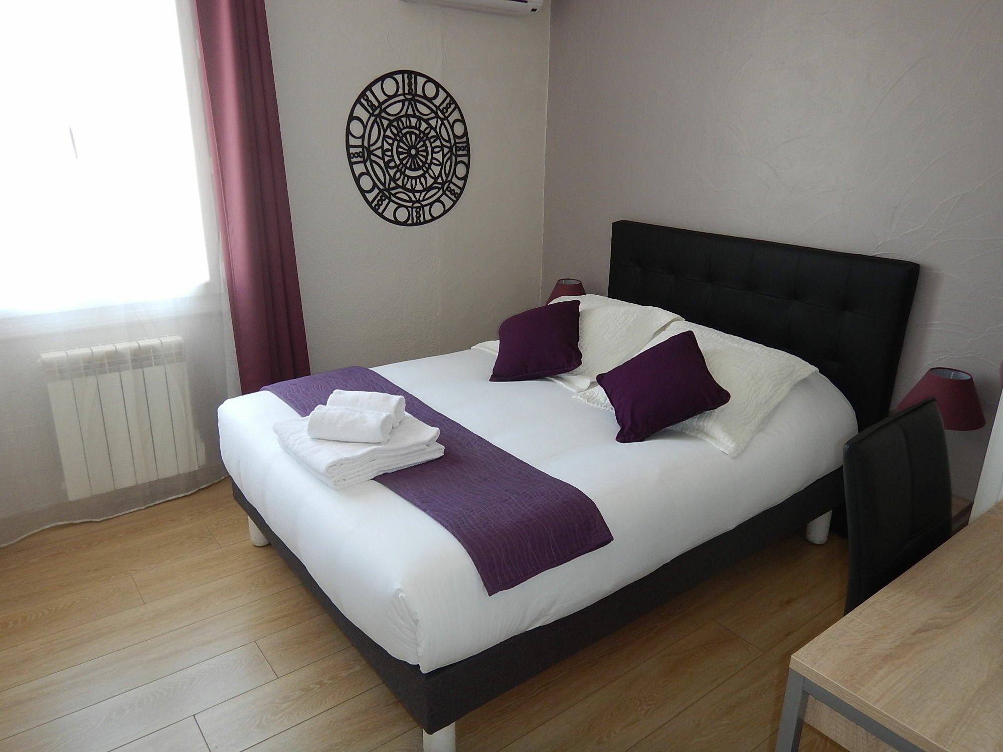 Hotel Miramar- Cap D'Antibes - La Garoupe Plage Luaran gambar