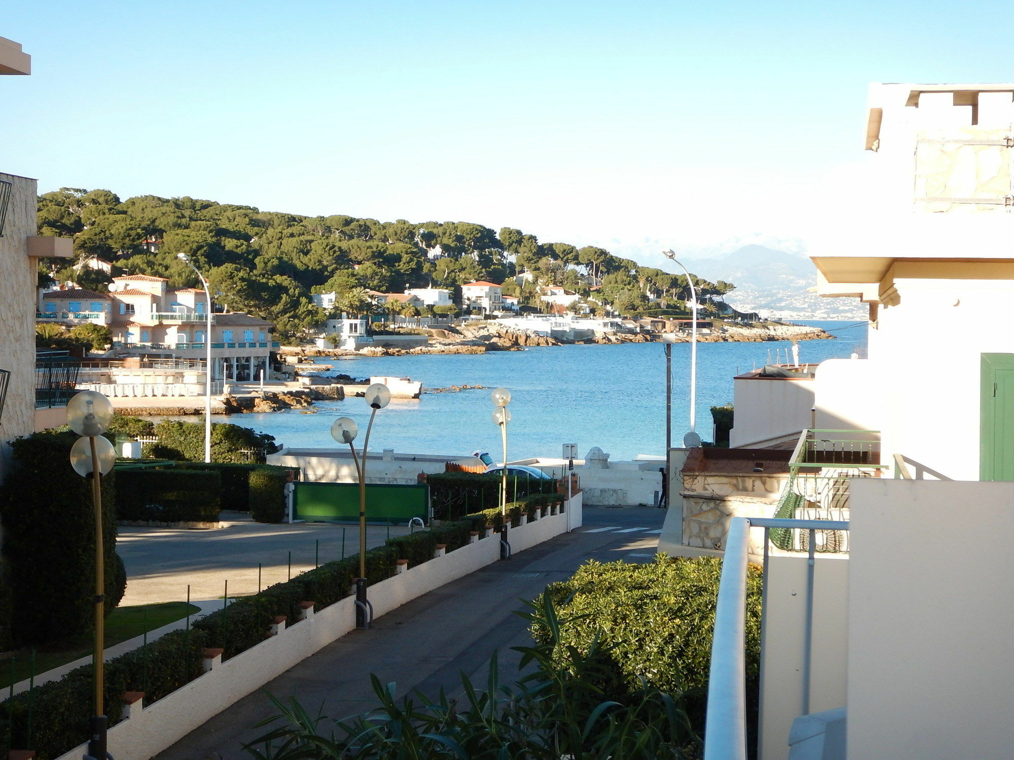 Hotel Miramar- Cap D'Antibes - La Garoupe Plage Luaran gambar
