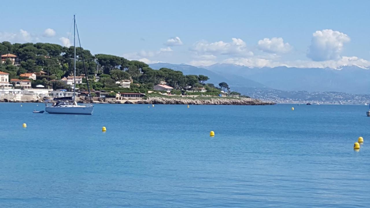 Hotel Miramar- Cap D'Antibes - La Garoupe Plage Luaran gambar