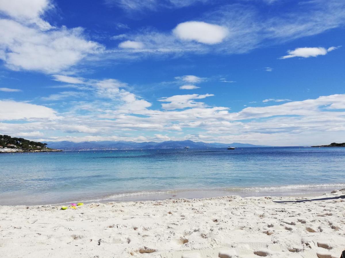Hotel Miramar- Cap D'Antibes - La Garoupe Plage Luaran gambar