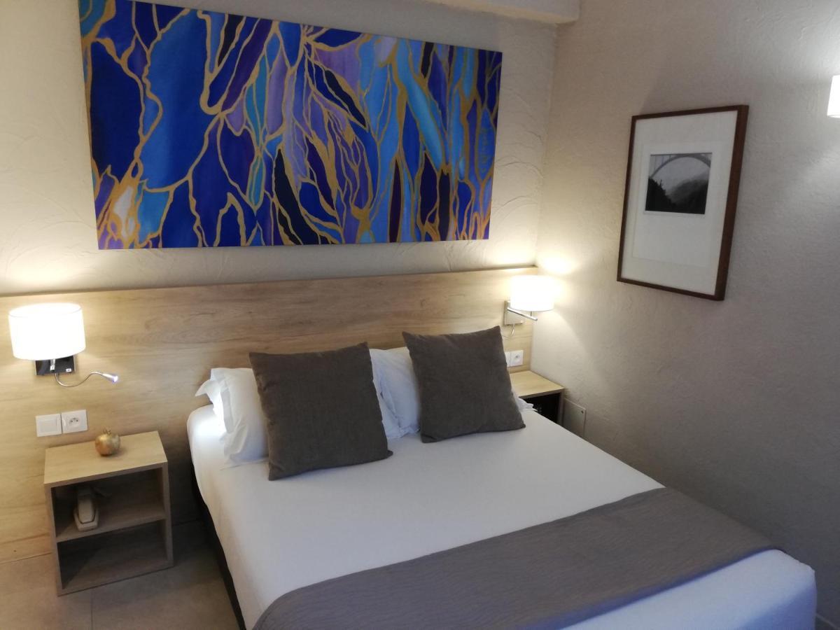 Hotel Miramar- Cap D'Antibes - La Garoupe Plage Luaran gambar